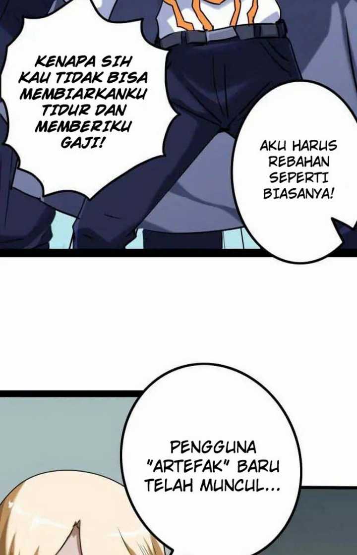 Unable To Become The Main Force Chapter 19 Gambar 22