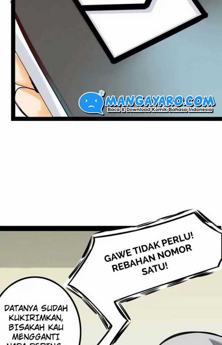 Unable To Become The Main Force Chapter 19 Gambar 25
