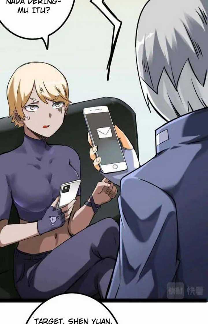 Unable To Become The Main Force Chapter 19 Gambar 26