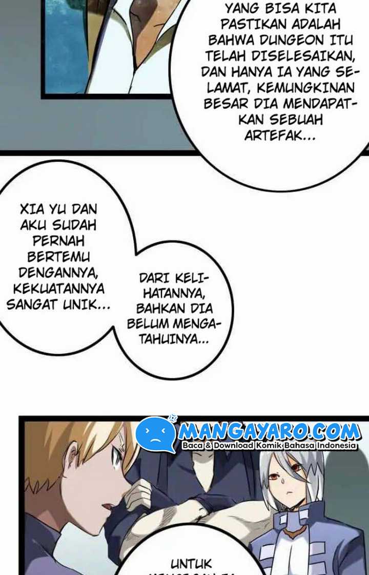 Unable To Become The Main Force Chapter 19 Gambar 28