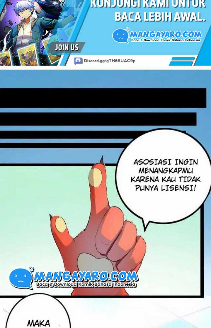 Unable To Become The Main Force Chapter 19 Gambar 31