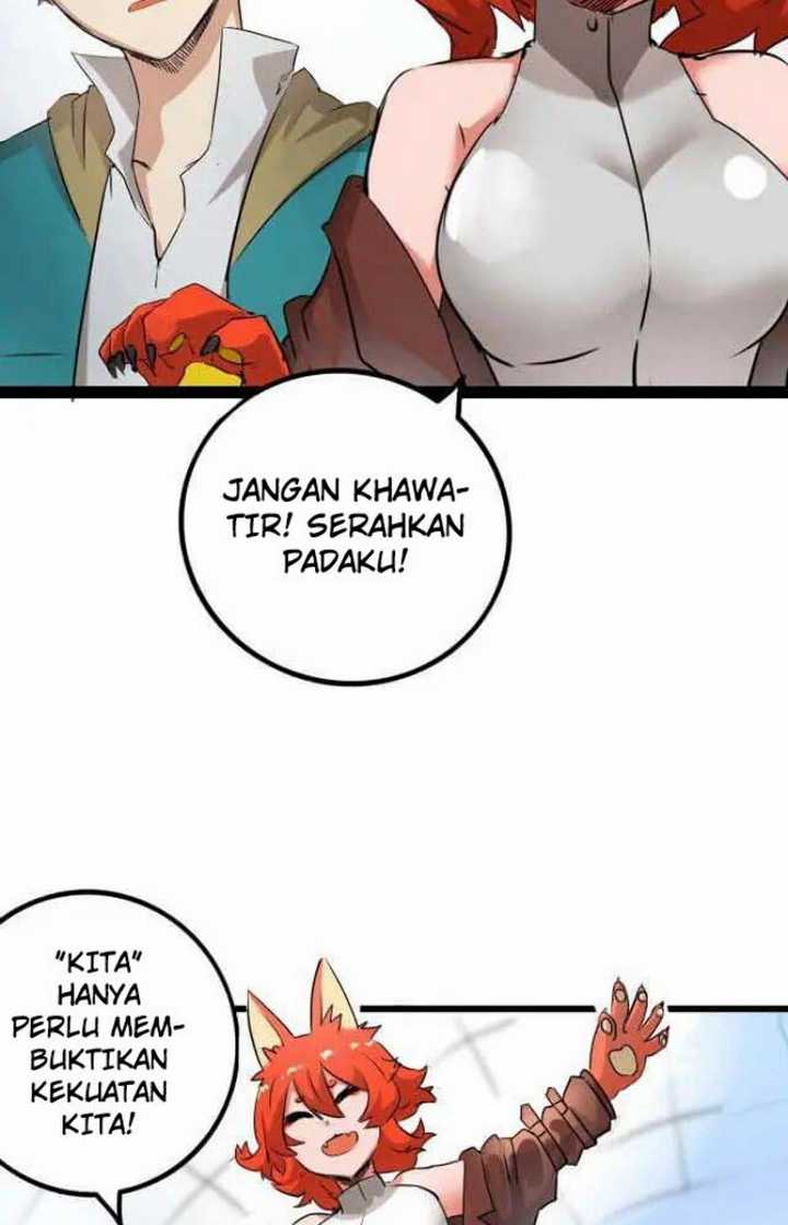 Unable To Become The Main Force Chapter 19 Gambar 34