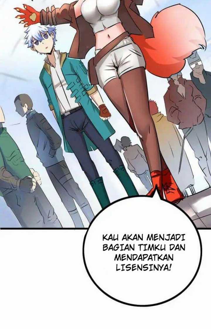 Unable To Become The Main Force Chapter 19 Gambar 35