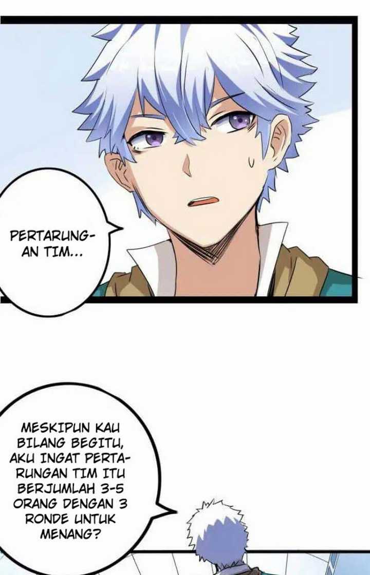 Unable To Become The Main Force Chapter 19 Gambar 36