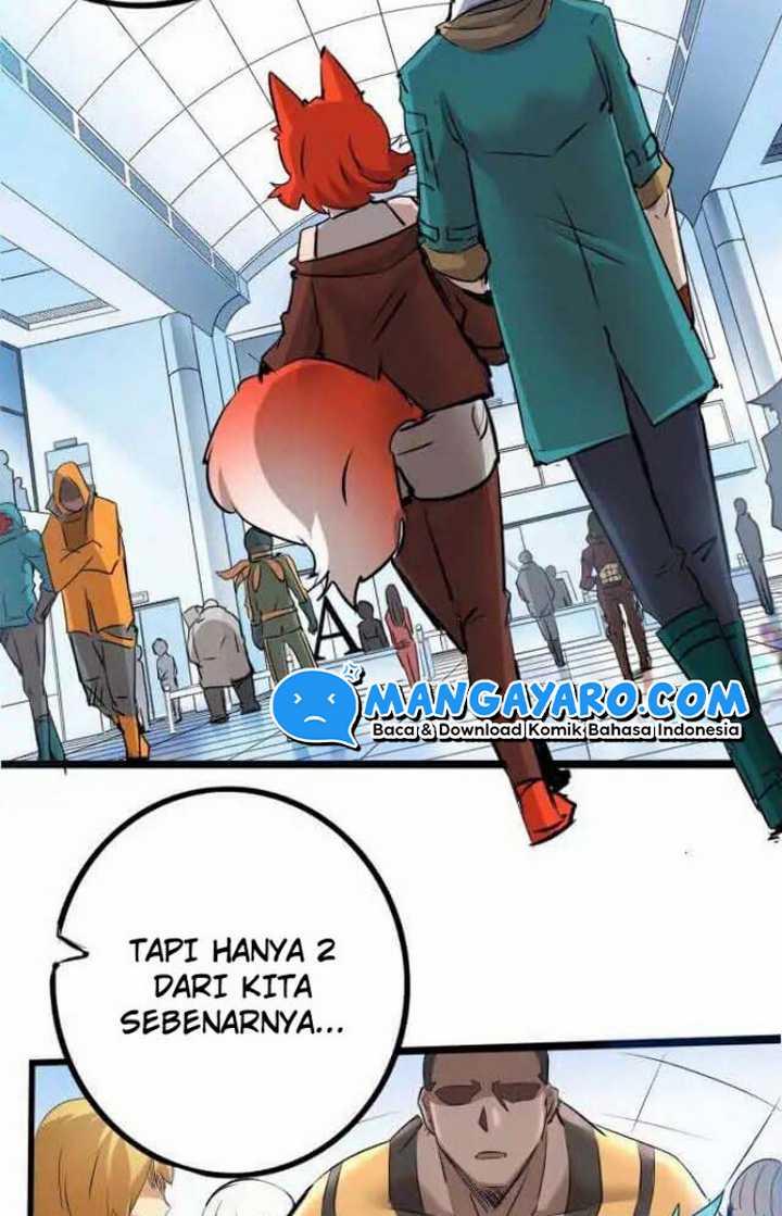Unable To Become The Main Force Chapter 19 Gambar 37