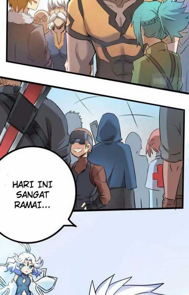 Unable To Become The Main Force Chapter 19 Gambar 38
