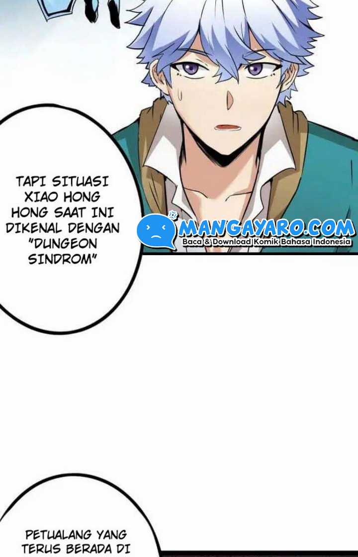 Unable To Become The Main Force Chapter 19 Gambar 42