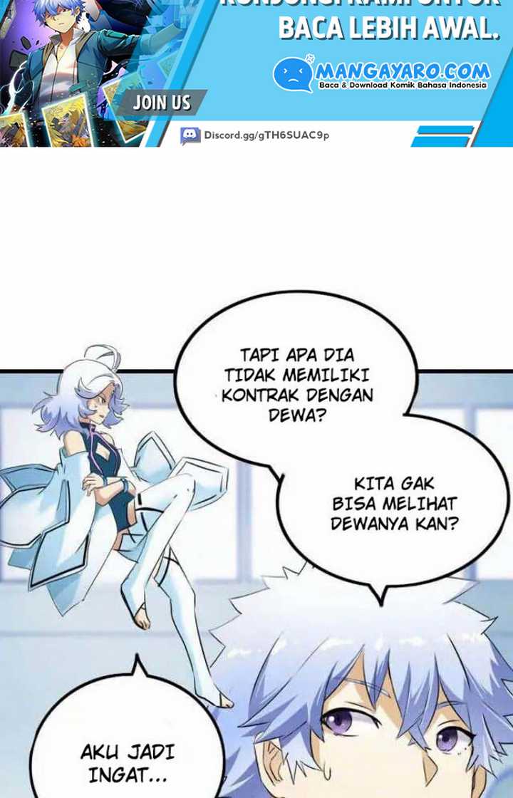 Unable To Become The Main Force Chapter 19 Gambar 48