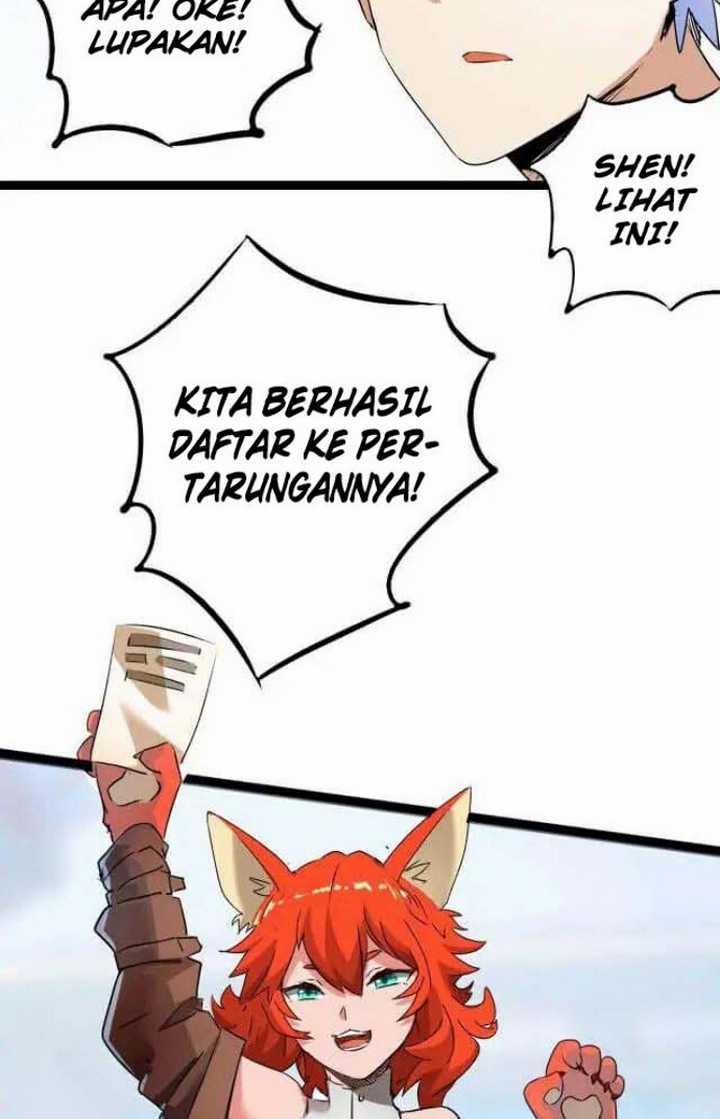 Unable To Become The Main Force Chapter 19 Gambar 51