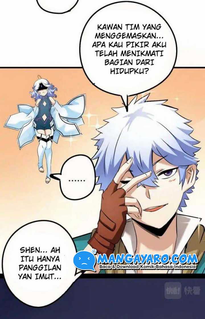 Unable To Become The Main Force Chapter 19 Gambar 54