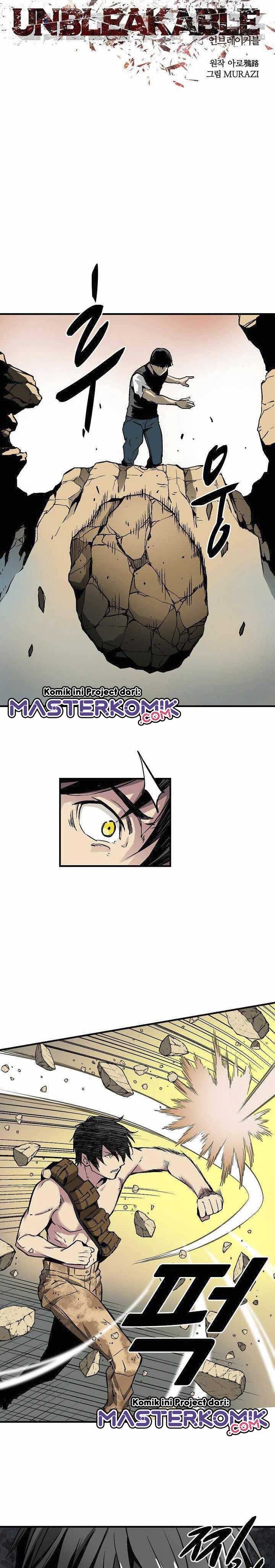 Unbreakable Chapter 12 Gambar 4