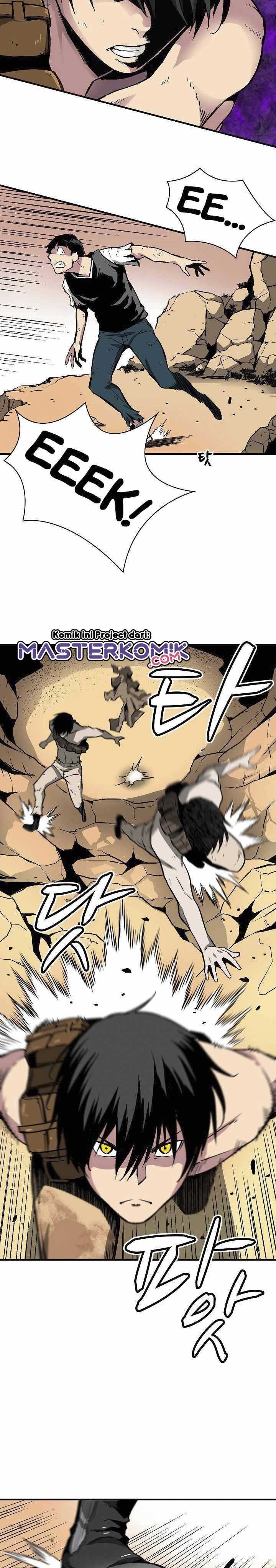 Unbreakable Chapter 12 Gambar 6