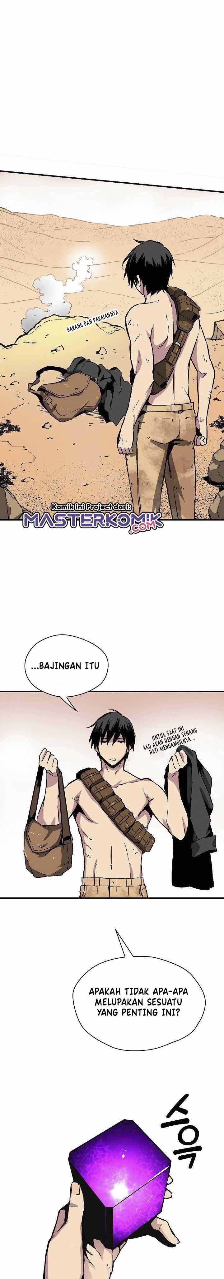 Unbreakable Chapter 12 Gambar 8