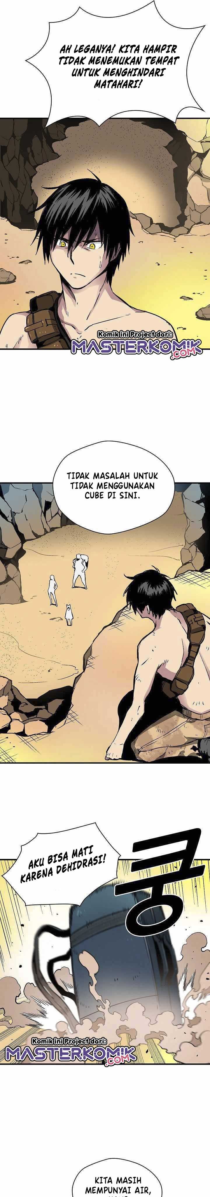 Unbreakable Chapter 12 Gambar 10