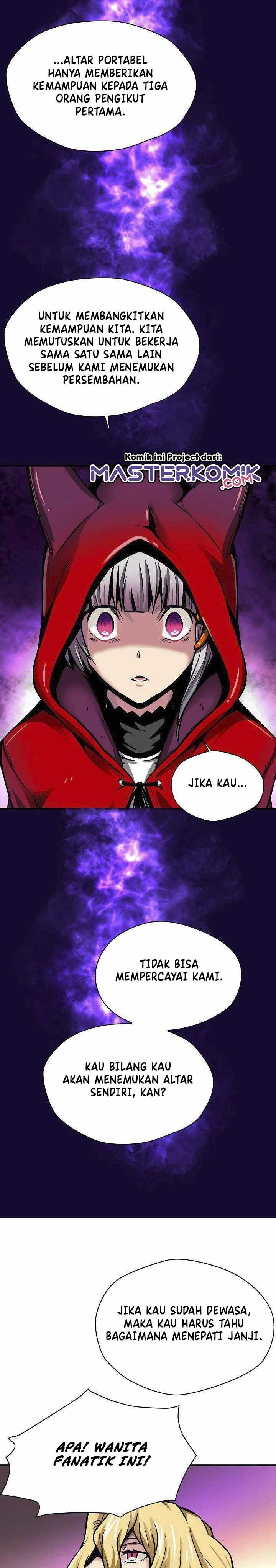 Unbreakable Chapter 12 Gambar 14