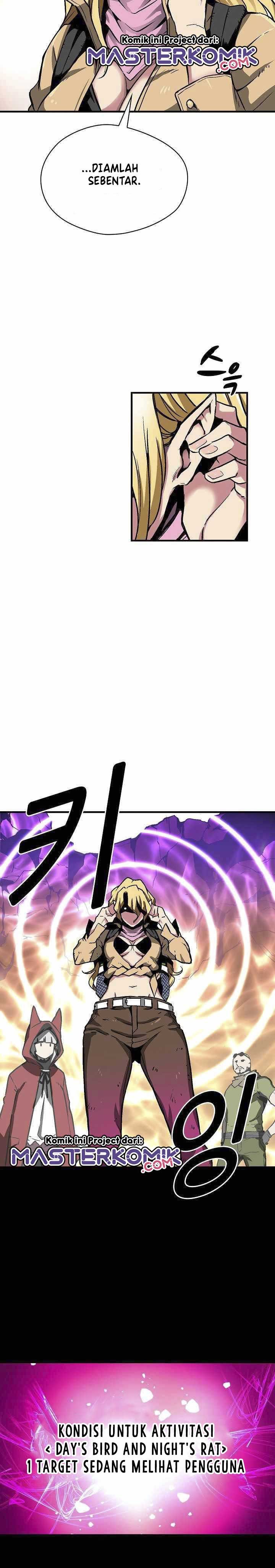Unbreakable Chapter 12 Gambar 16