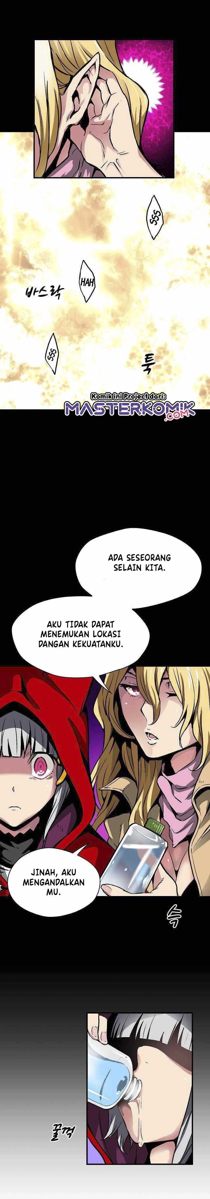 Unbreakable Chapter 12 Gambar 18