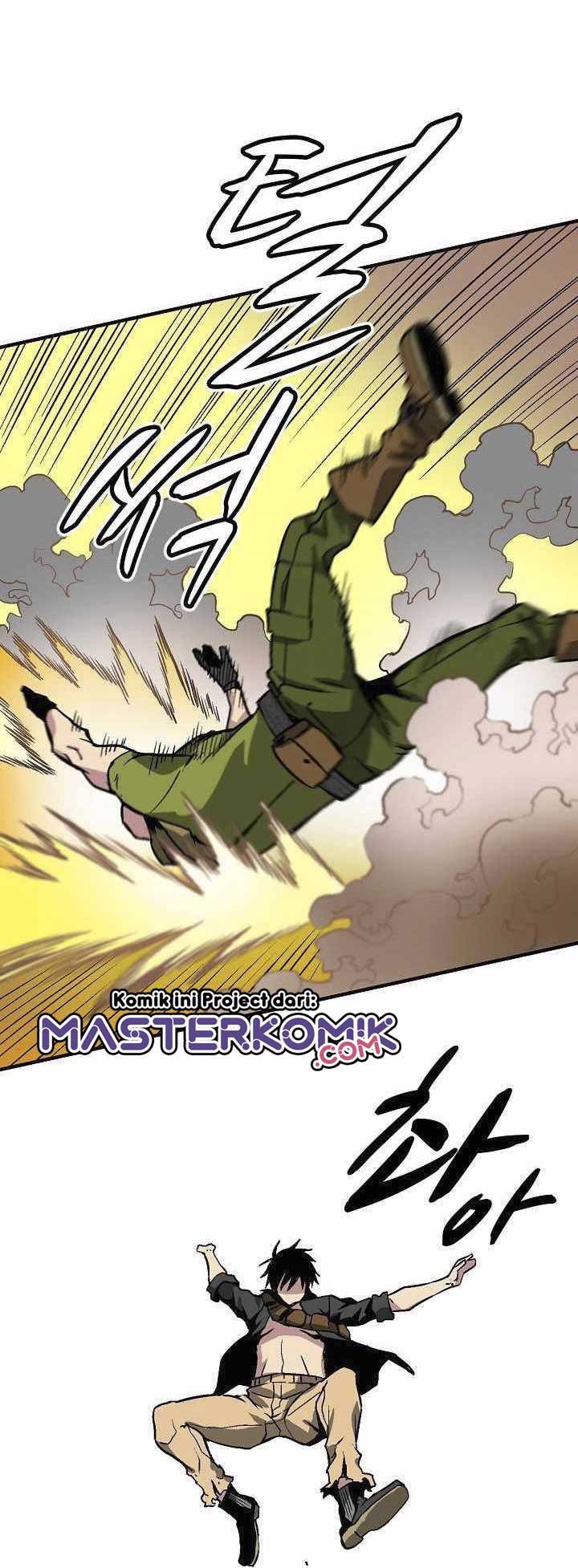 Unbreakable Chapter 12 Gambar 25