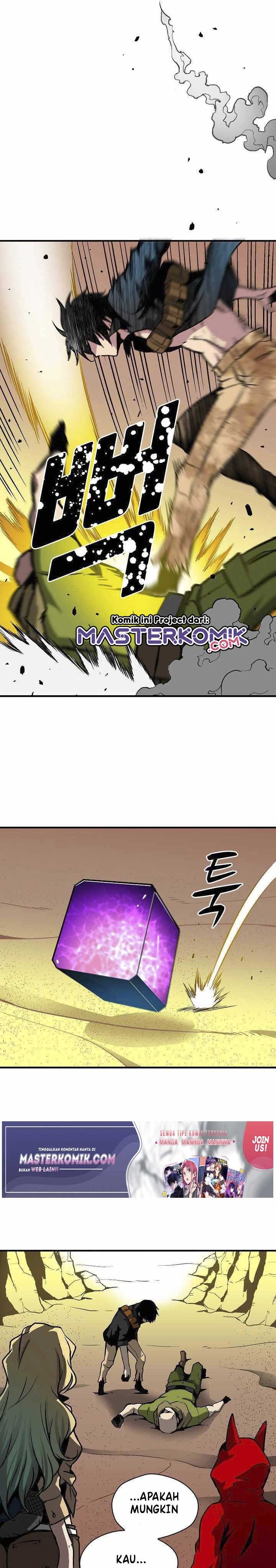 Unbreakable Chapter 12 Gambar 26
