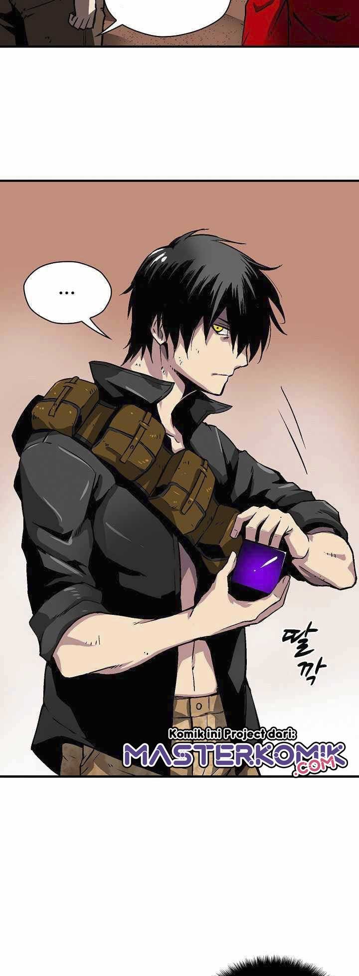 Unbreakable Chapter 12 Gambar 27