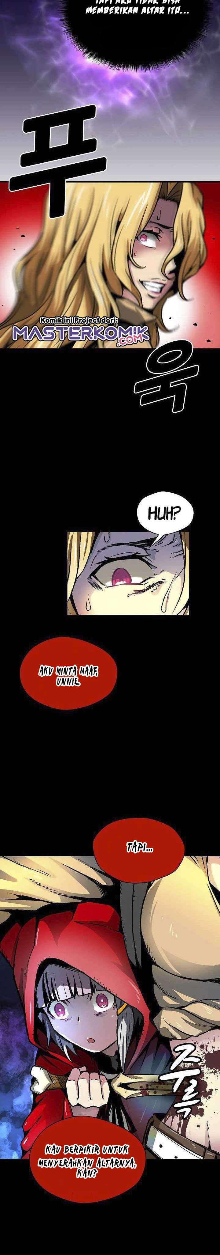 Unbreakable Chapter 12 Gambar 32