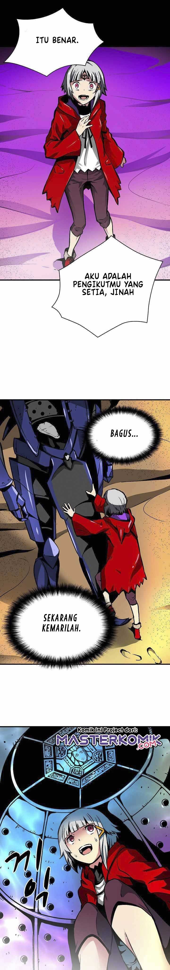 Unbreakable Chapter 12 Gambar 42