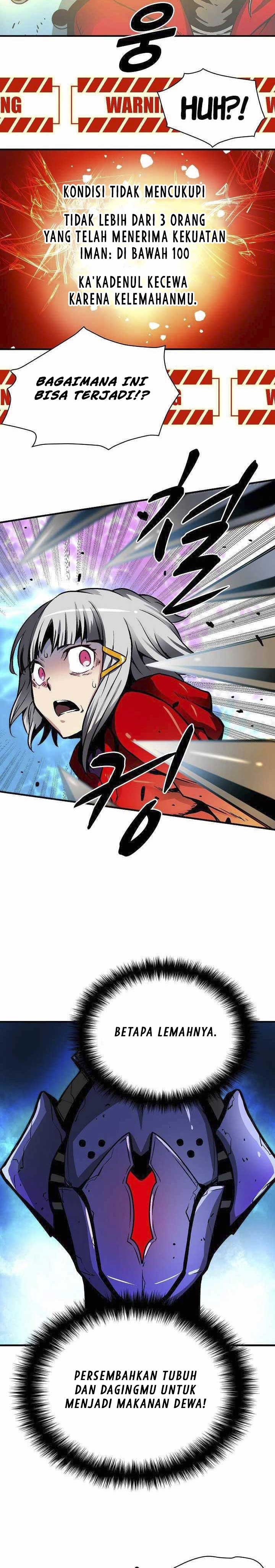 Unbreakable Chapter 12 Gambar 44