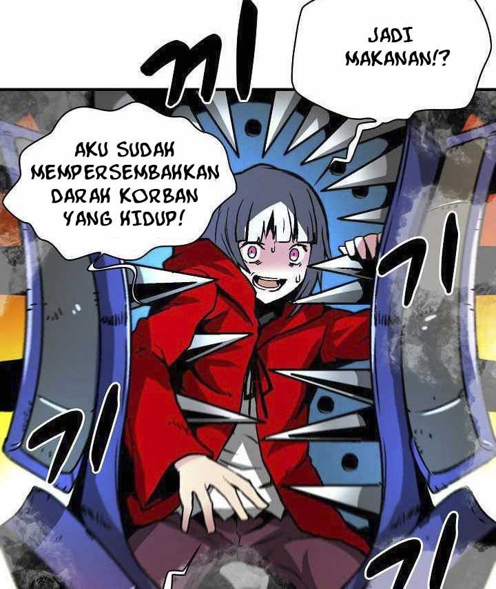 Unbreakable Chapter 12 Gambar 45