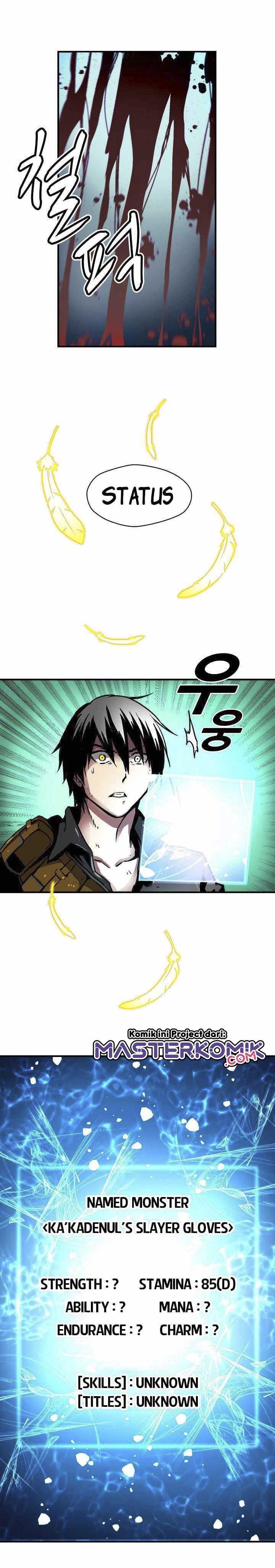 Unbreakable Chapter 12 Gambar 48