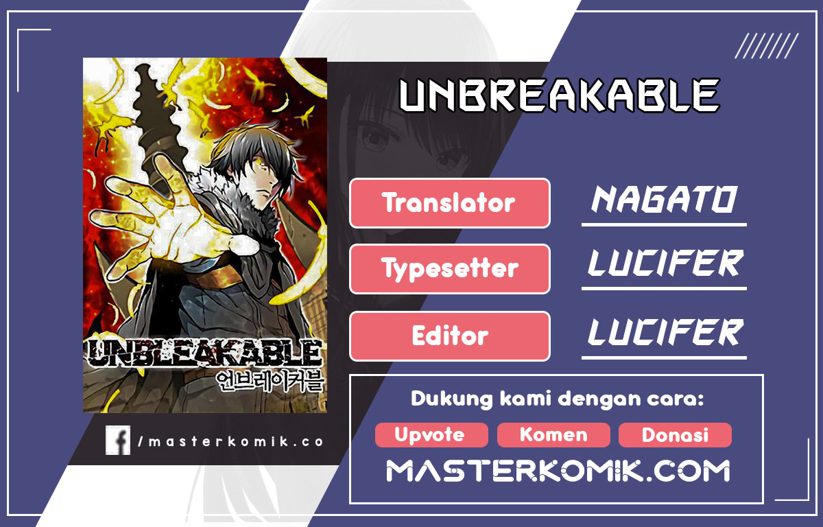Unbreakable Chapter 14 Gambar 1
