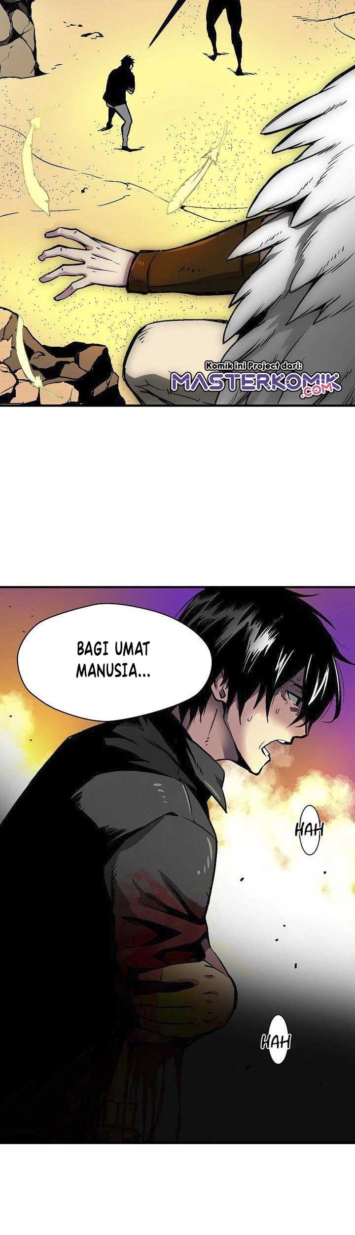 Unbreakable Chapter 14 Gambar 3