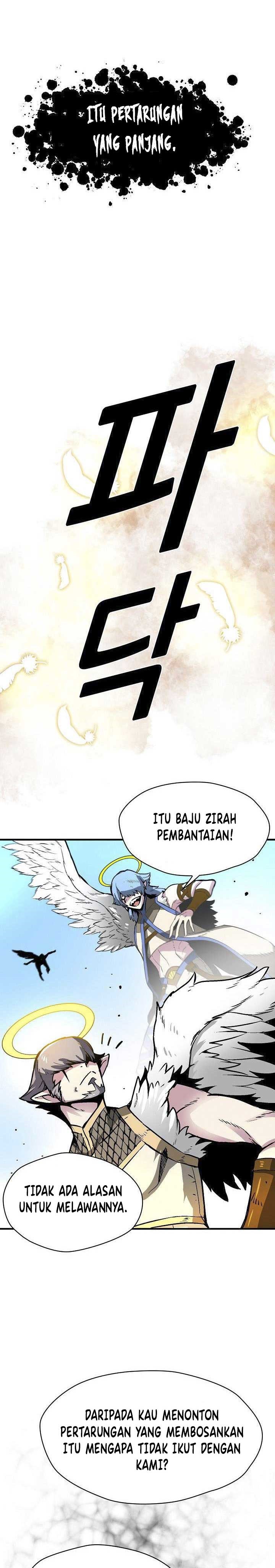 Unbreakable Chapter 14 Gambar 4