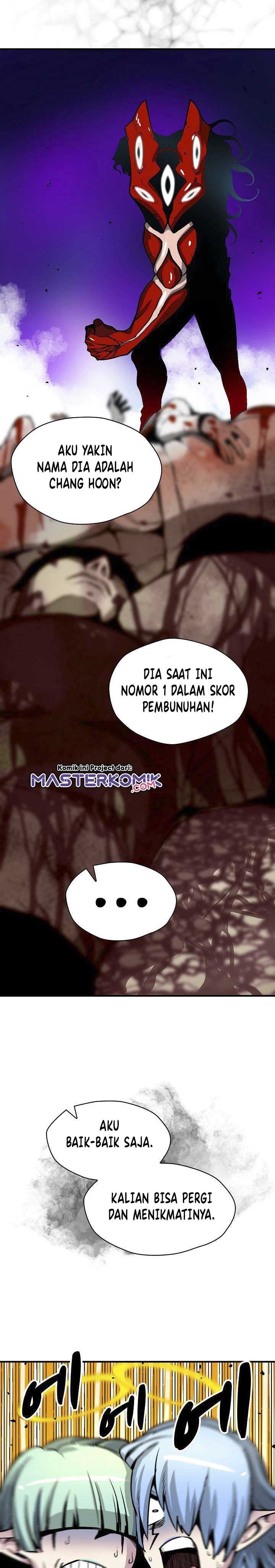 Unbreakable Chapter 14 Gambar 6