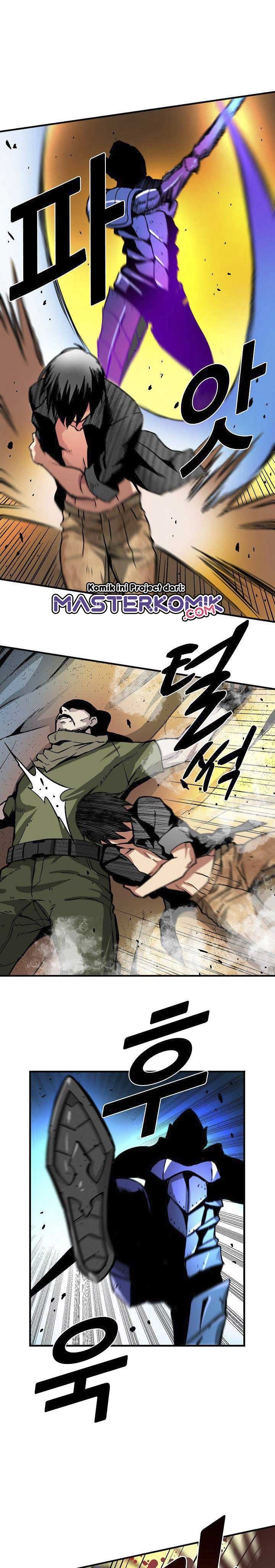 Unbreakable Chapter 14 Gambar 10