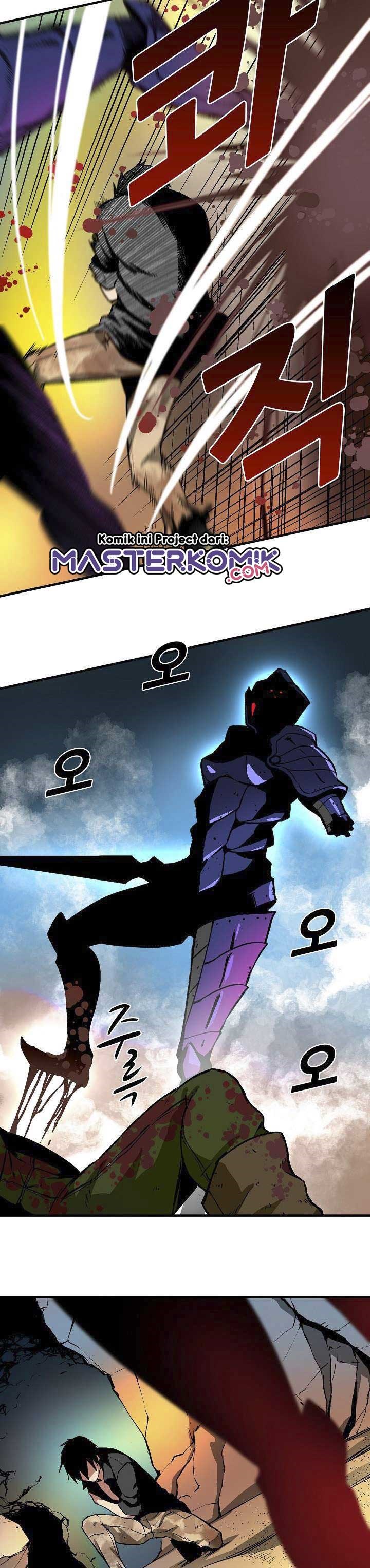 Unbreakable Chapter 14 Gambar 11