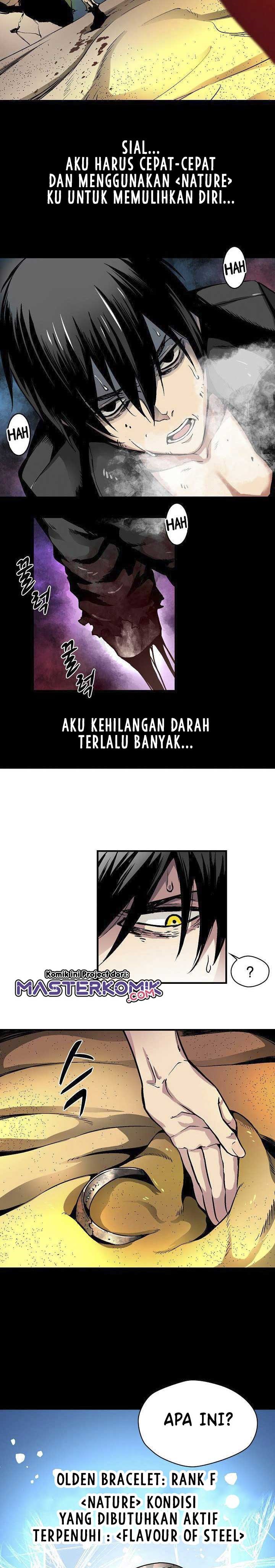 Unbreakable Chapter 14 Gambar 12