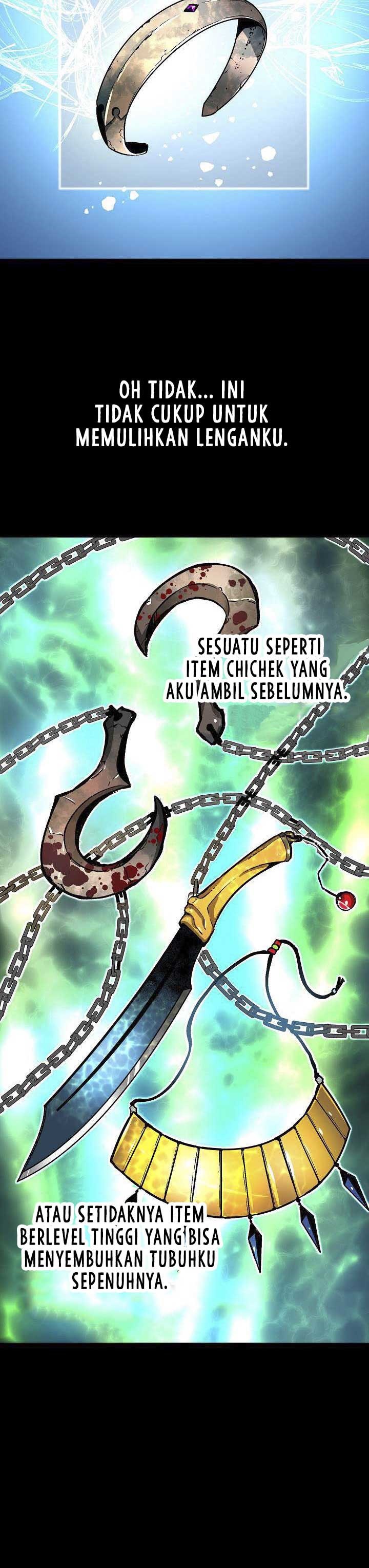 Unbreakable Chapter 14 Gambar 13