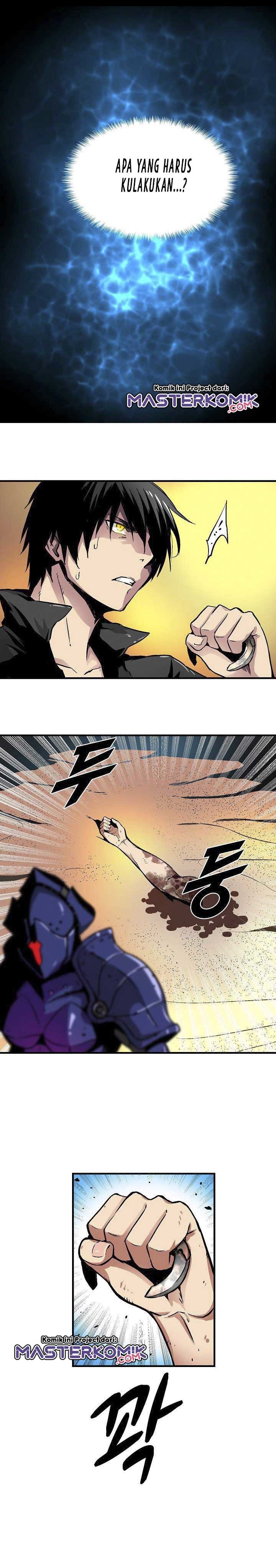 Unbreakable Chapter 14 Gambar 14