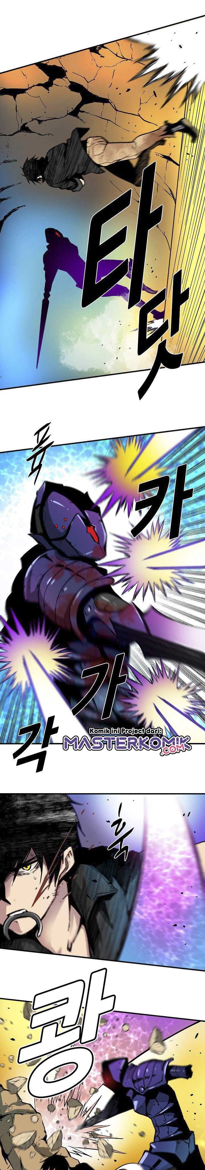Unbreakable Chapter 14 Gambar 15