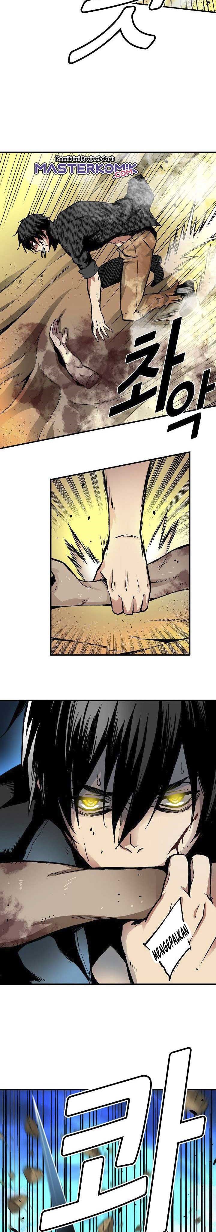 Unbreakable Chapter 14 Gambar 17