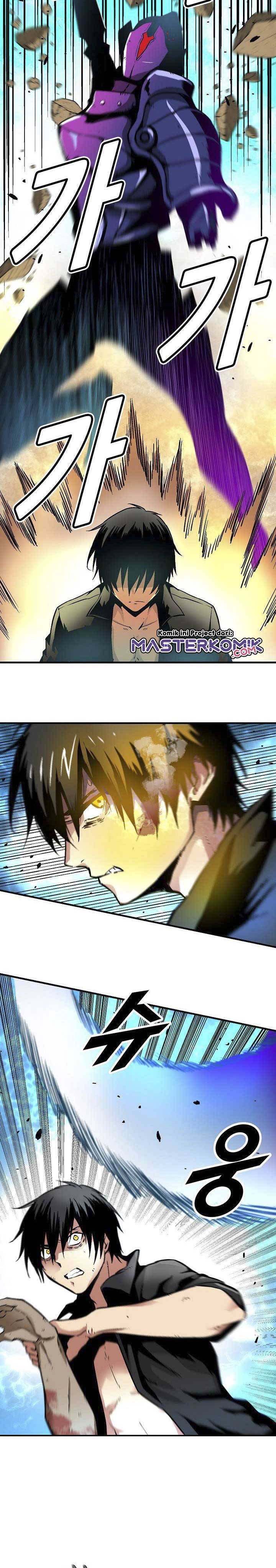 Unbreakable Chapter 14 Gambar 18