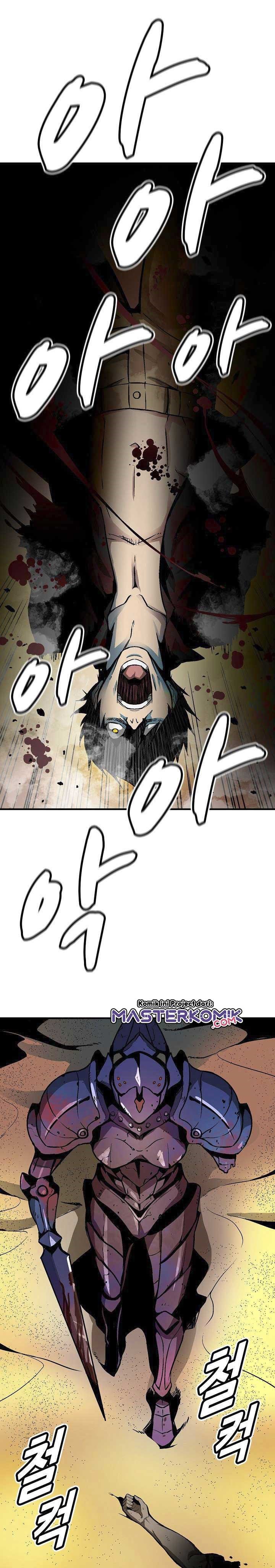 Unbreakable Chapter 14 Gambar 20