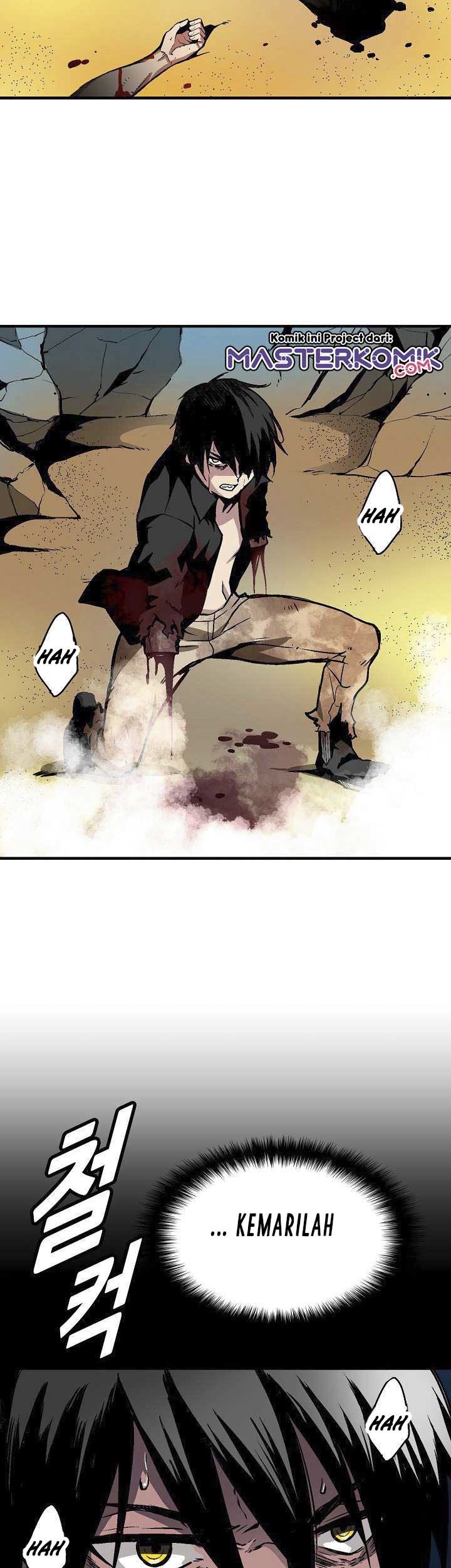 Unbreakable Chapter 14 Gambar 21