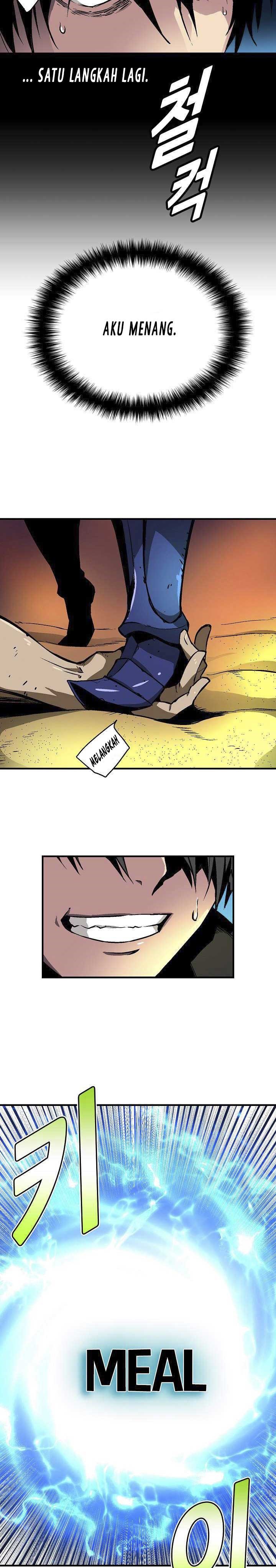 Unbreakable Chapter 14 Gambar 22