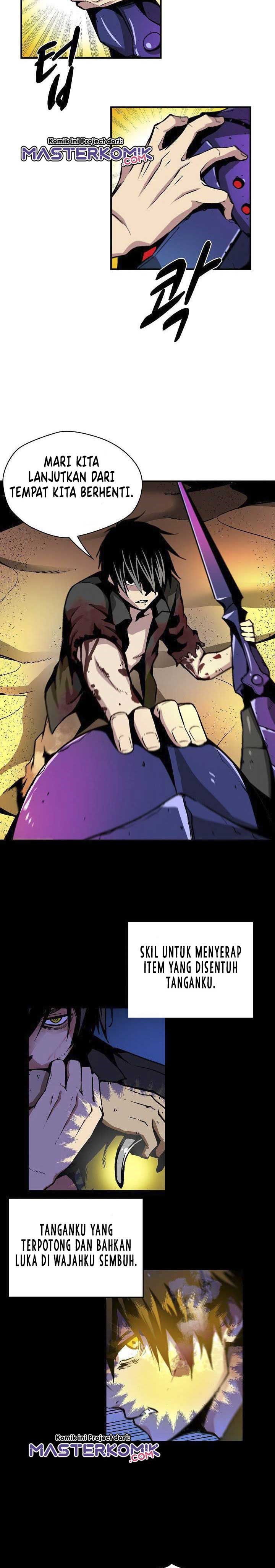 Unbreakable Chapter 14 Gambar 26