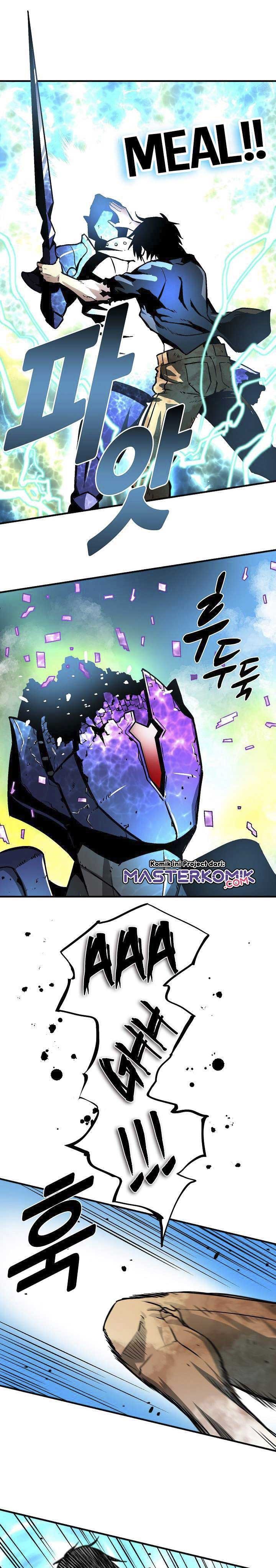 Unbreakable Chapter 14 Gambar 28