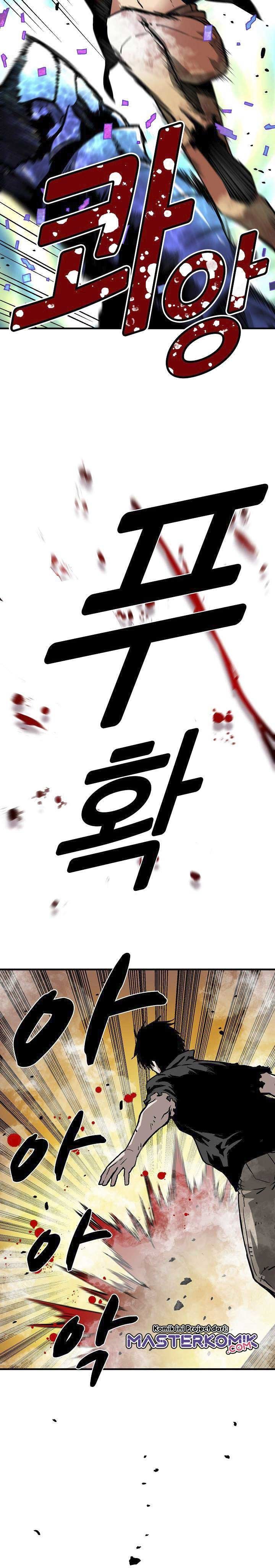 Unbreakable Chapter 14 Gambar 30