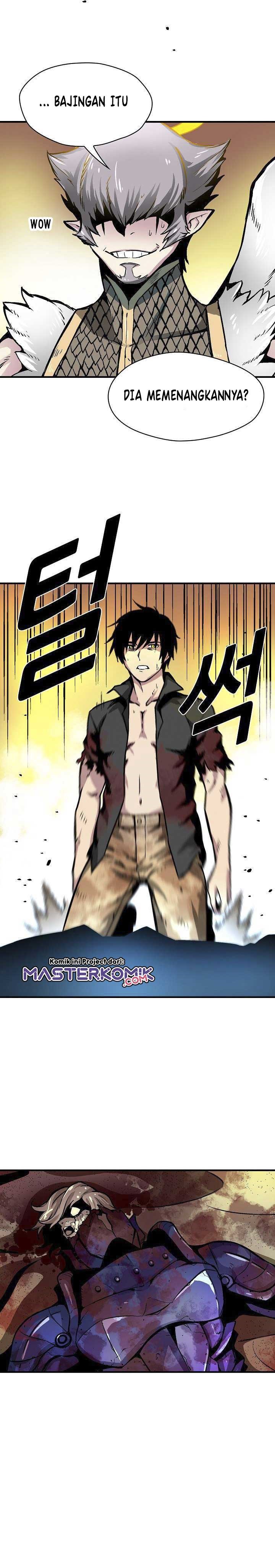 Unbreakable Chapter 14 Gambar 32