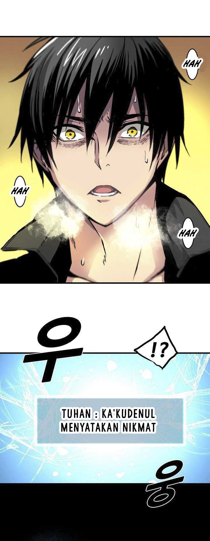 Unbreakable Chapter 14 Gambar 33