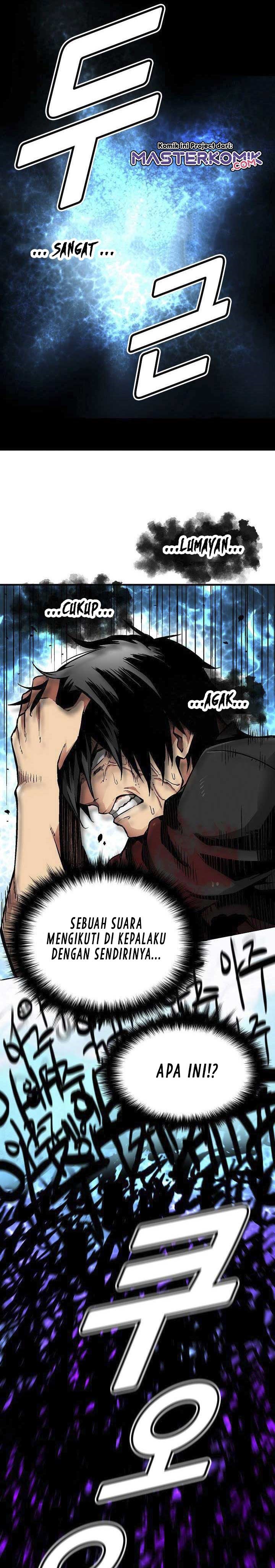 Unbreakable Chapter 14 Gambar 34